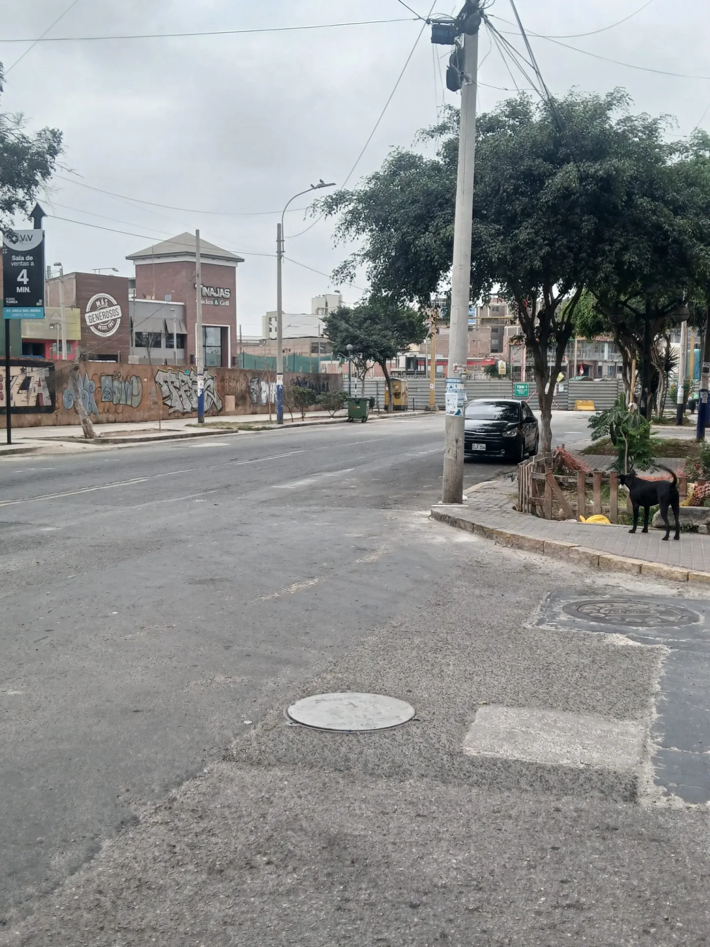 Local Comercial - Av. Bolivia Cuadra 11 - 95 mt2 - 4