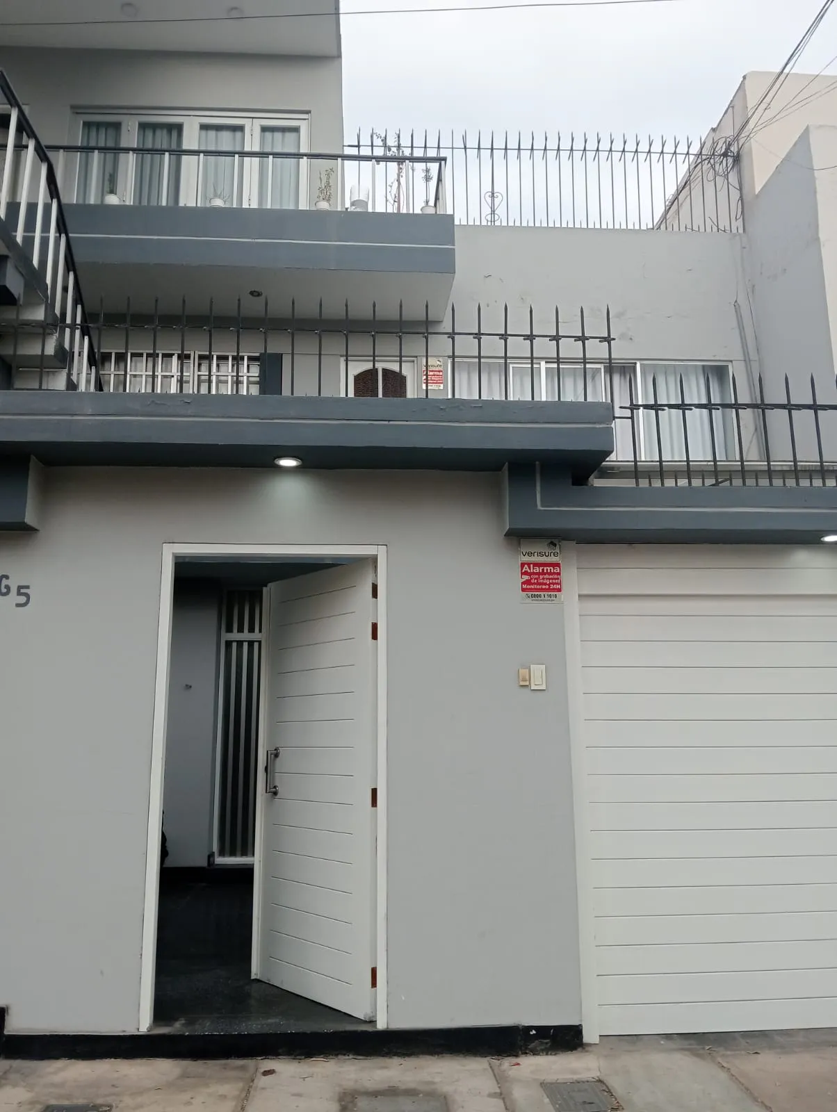 ALQUILER DEPARTAMENTO PISO 1  S/ 2,900.00 - 1