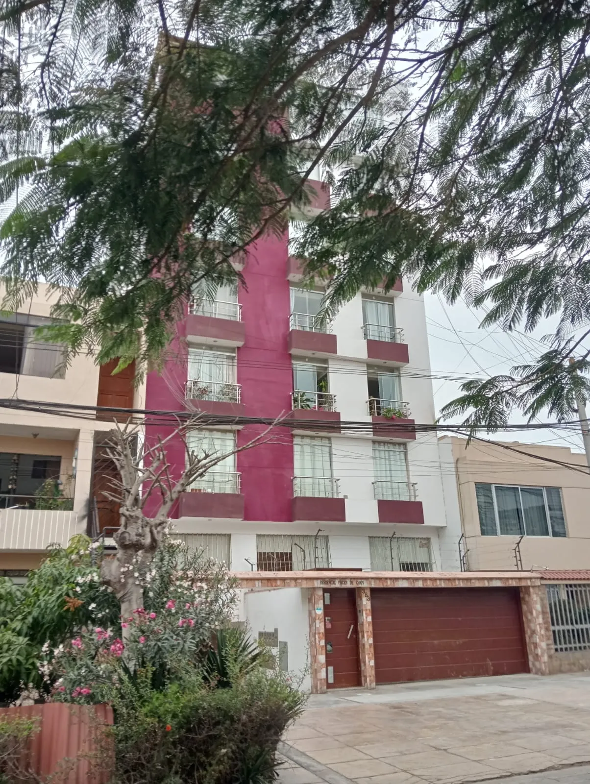 VENTA DEPARTAMENTO PUEBLO LIBRE 79 MTS. - 1