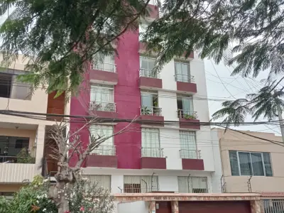 VENTA DEPARTAMENTO PUEBLO LIBRE 79 MTS.