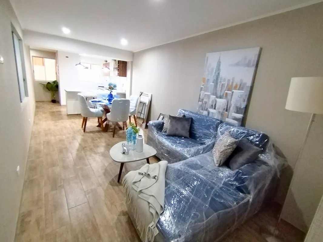 SAN MIGUEL - Dpto de 2 Dormit + Kitchenette + Áreas comunes (Pisos 4, 5 y 6) No Paga Alcabala — foto 13