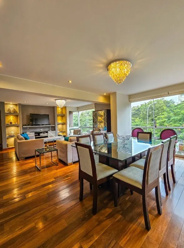 Departamento con Balcón en Venta en Surco — foto 13