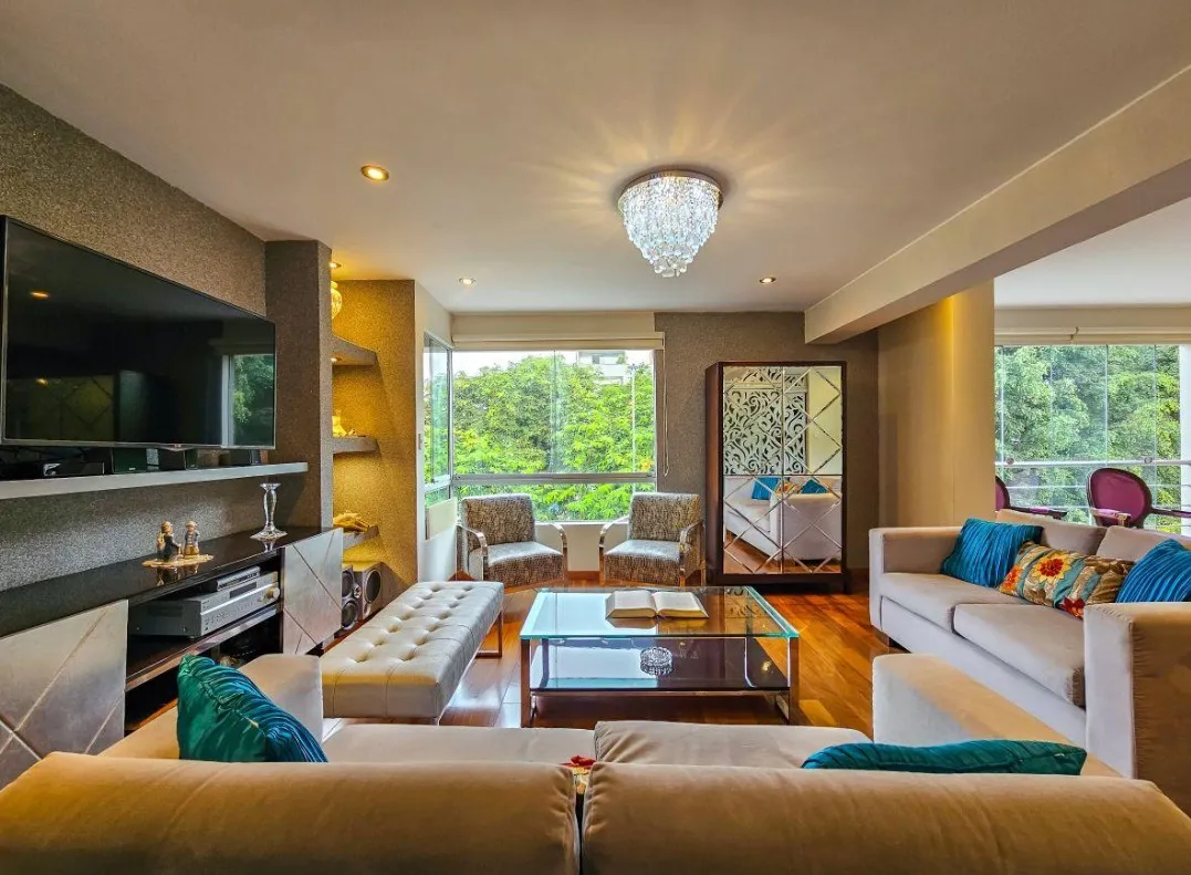 Departamento con Balcón en Venta en Surco — foto 14