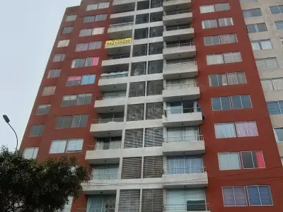 Dpto 76m² Surco (Piso 9) - Balcón, Cochera Segura y Áreas Comunes Completas