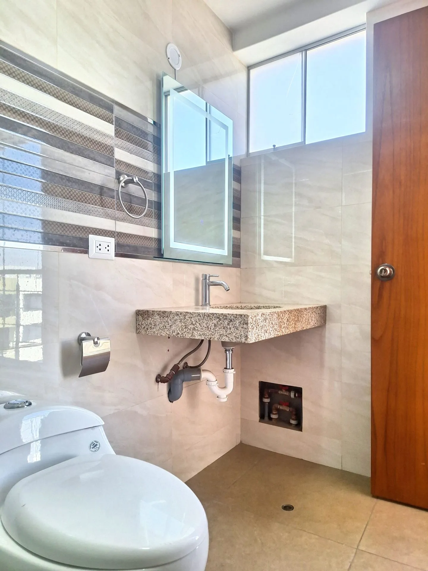 Departamento de 120m2 en Cayma 4P con ascensor y 02 cocheras - 12
