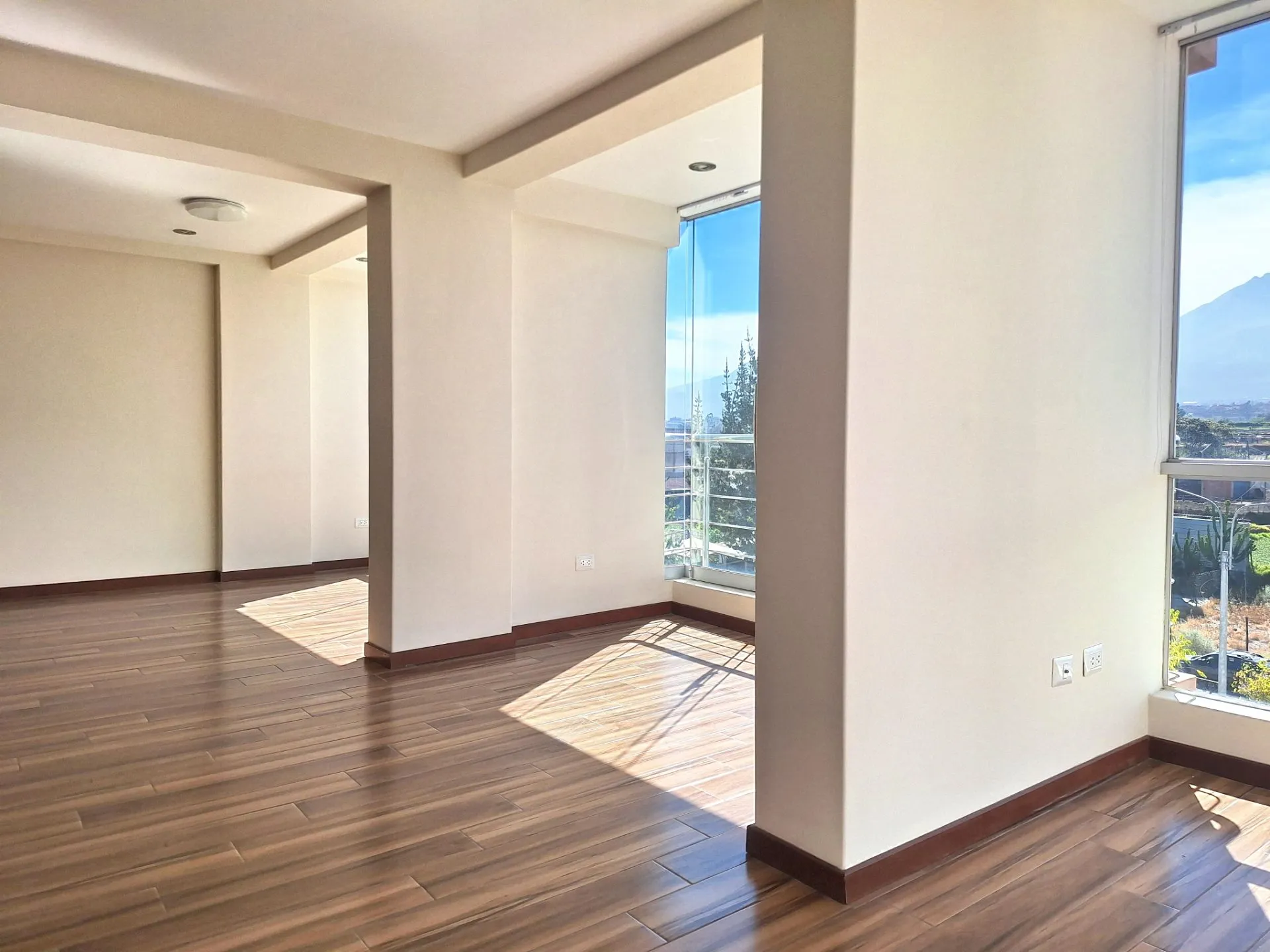 Departamento de 120m2 en Cayma 4P con ascensor y 02 cocheras - 7