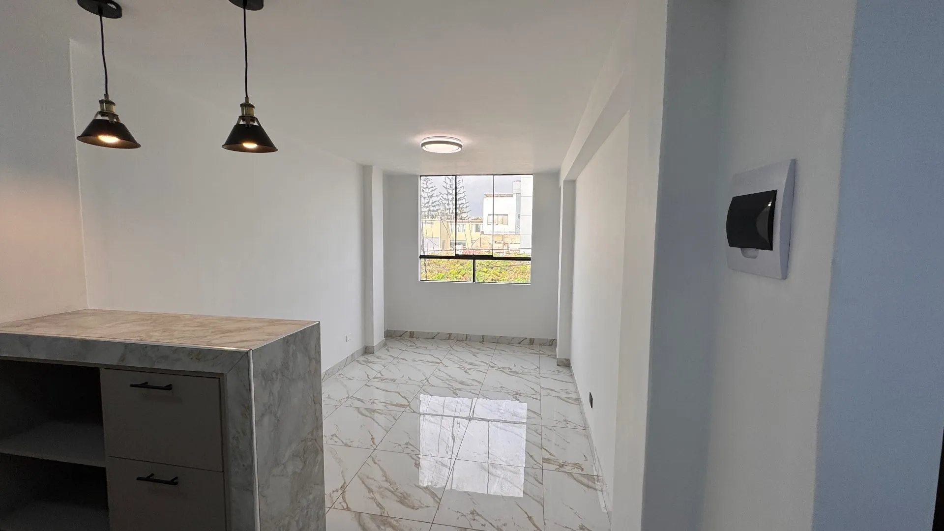 Departamento en alquiler en Miraflores – 90 m², 2 dormitorios - 4