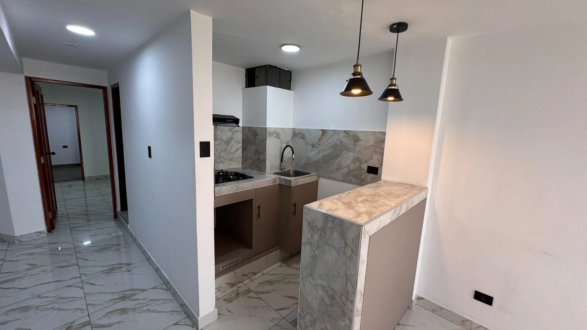 Departamento en alquiler en Miraflores – 90 m², 2 dormitorios - 2