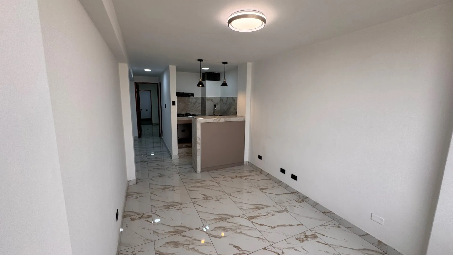 Departamento en alquiler en Miraflores – 90 m², 2 dormitorios - 1