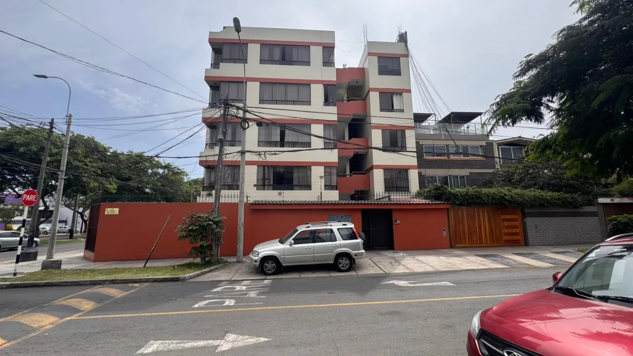 Departamento en alquiler en Miraflores – 90 m², 2 dormitorios - 13