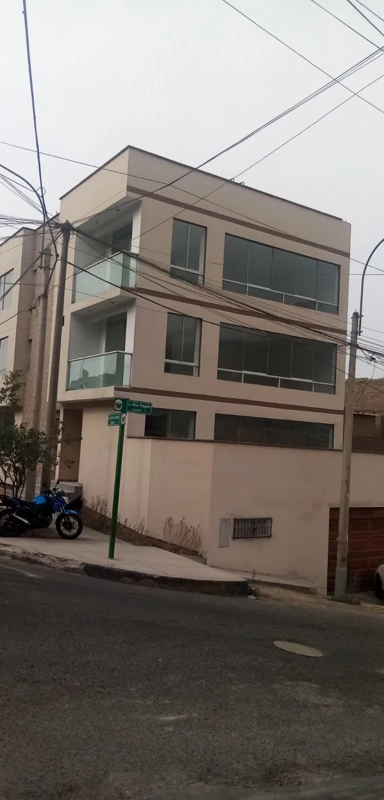 DEPARTAMENTO EN VENTA LA MOLINA - 1