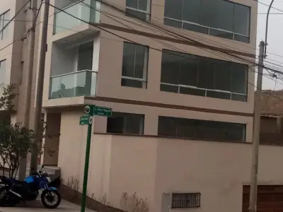 DEPARTAMENTO EN VENTA LA MOLINA