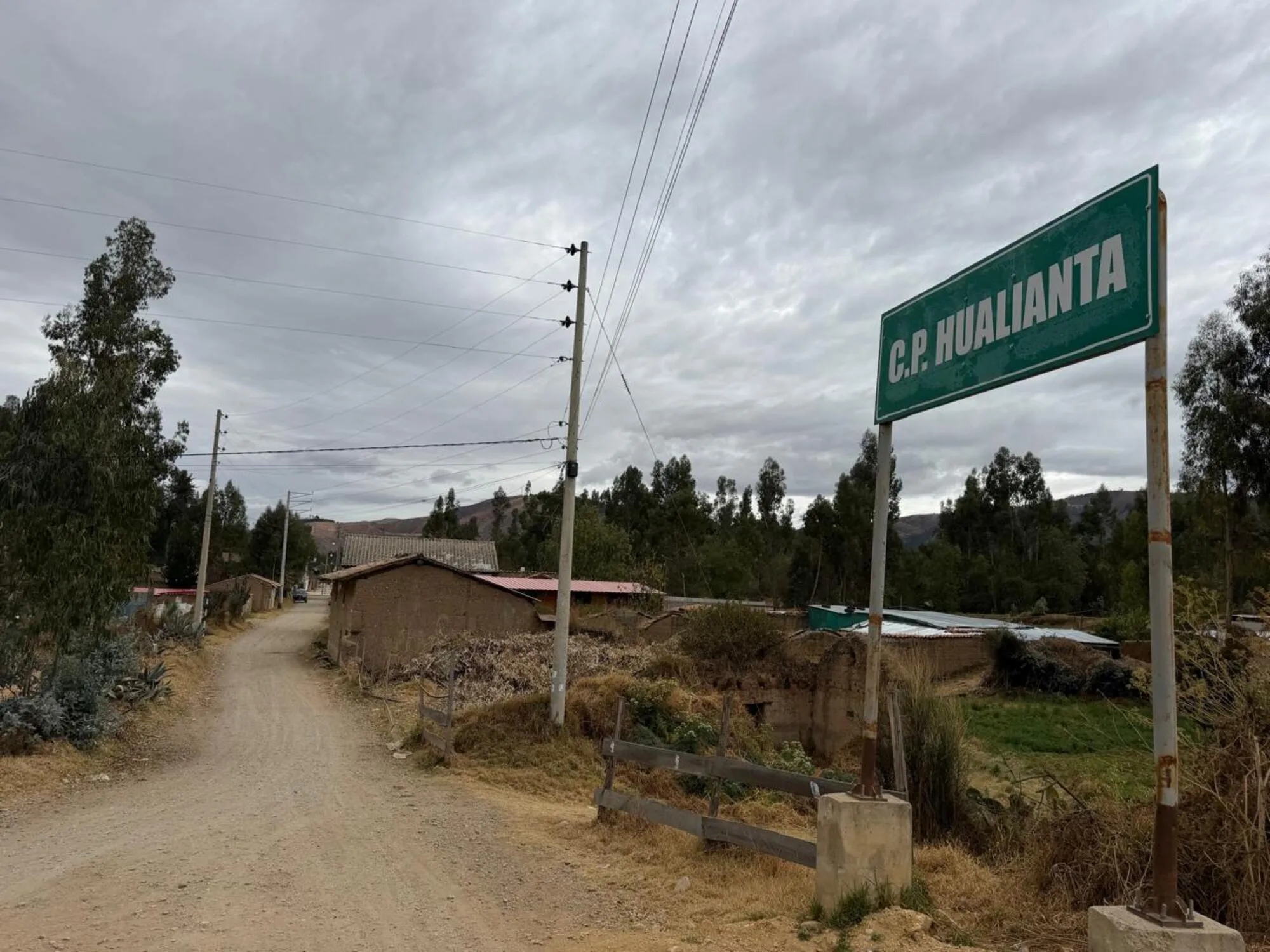 Predio Rustico denominado “Hualianta”, Matahuasi, Concepción - 11