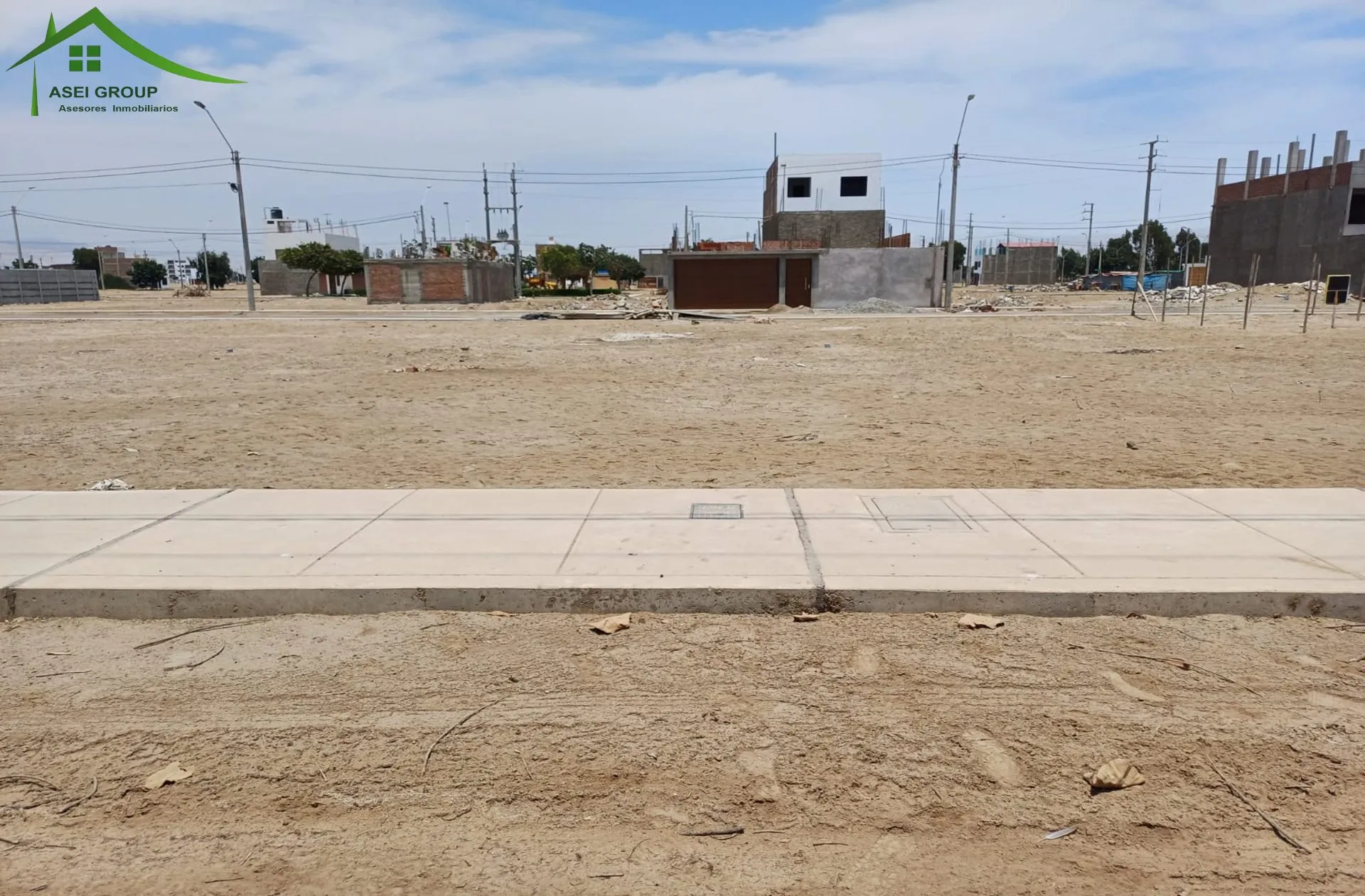 Lote de 90m² en Venta Ubicado en La Alameda Lima Sur XI Etapa en Chilca – Cañete - 7