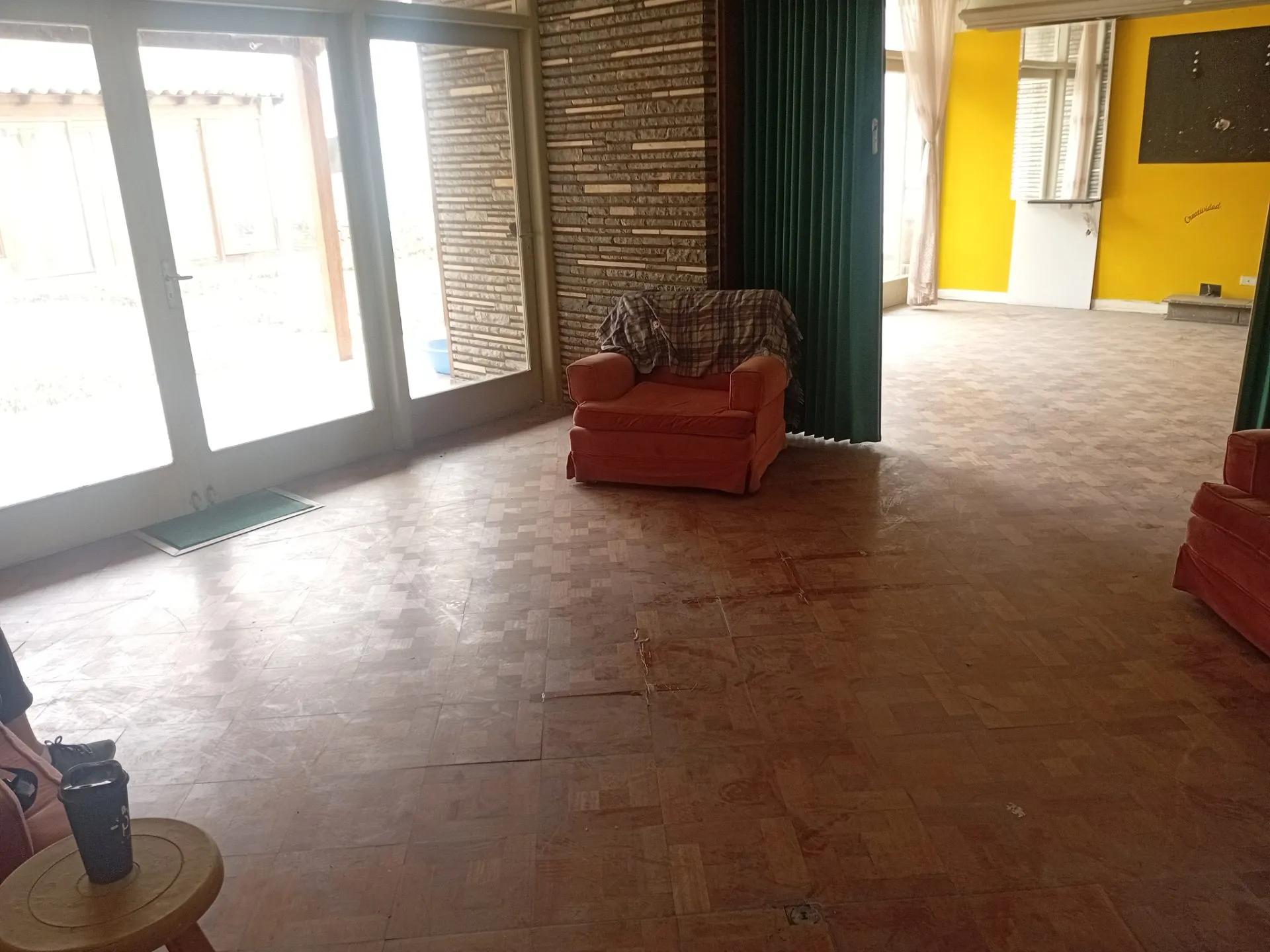 SE VENDE CASA COMO TERRENO EN SAN ISIDRO - 5