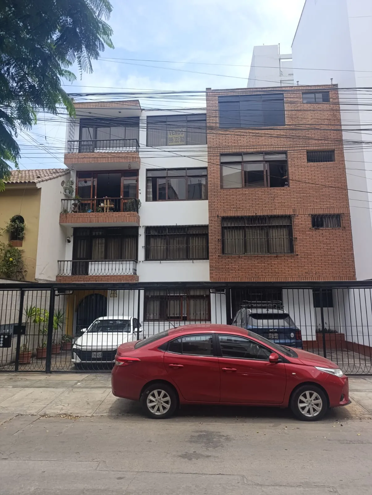 🏠 DEPARTAMENTO EN VENTA – La Castellana, Surco. - 1