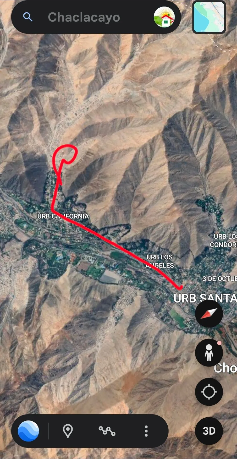 120 m2 en Chaclacayo, oportunidad insuperable. - 3