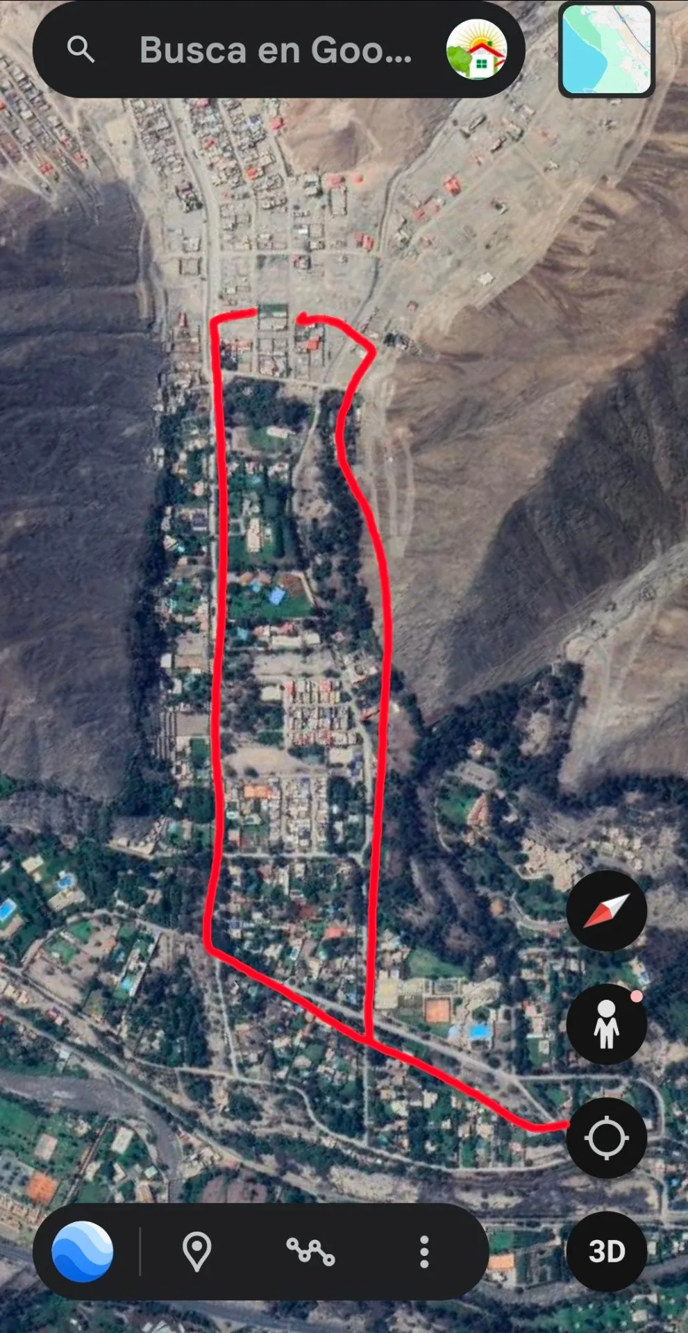 120 m2 en Chaclacayo, oportunidad insuperable. - 2