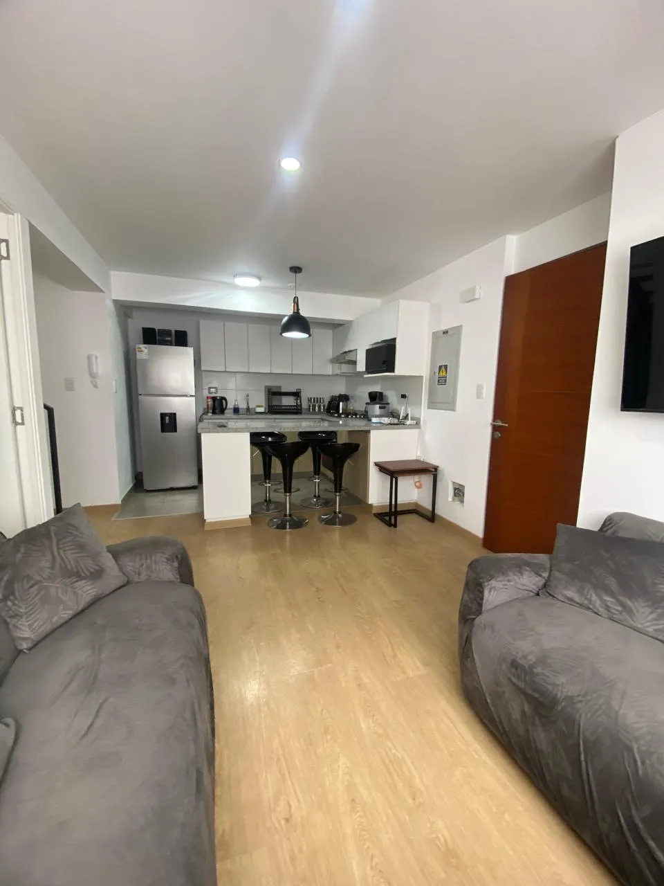 ALQUILO DUPLEX EN SANTA CATALINA - 3
