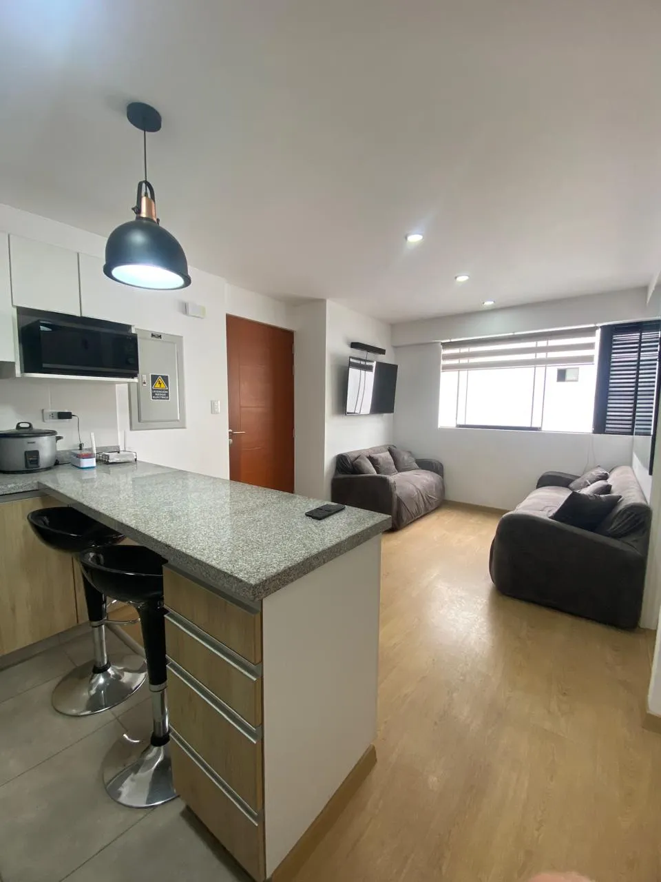 ALQUILO DUPLEX EN SANTA CATALINA - 4