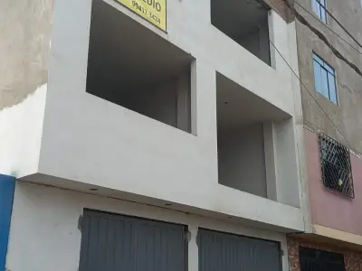 Alquiler de Predio Comercial de 4 Pisos