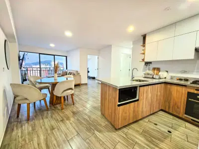 DEPARTAMENTO DE 3 DORMITORIOS CON VISTA PANORÁMICA – PUEBLO LIBRE