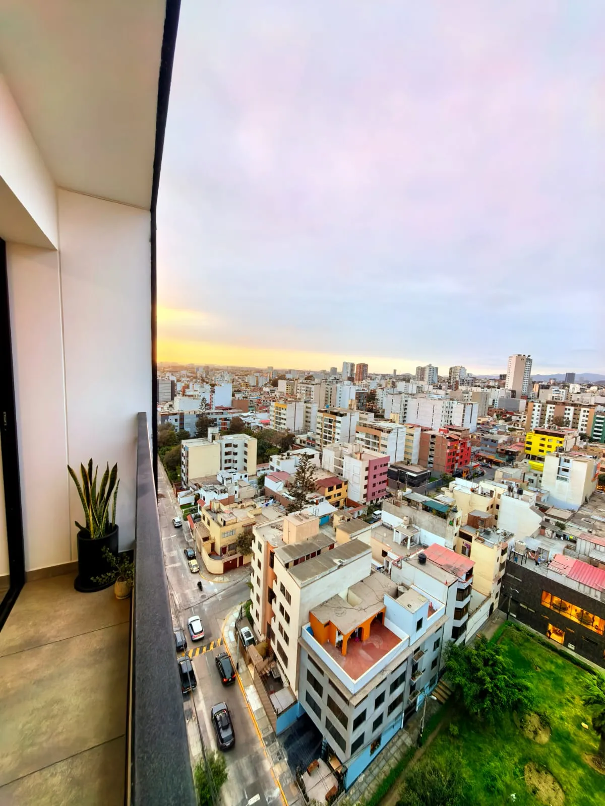 DEPARTAMENTO DE 3 DORMITORIOS CON VISTA PANORÁMICA – PUEBLO LIBRE — foto 10