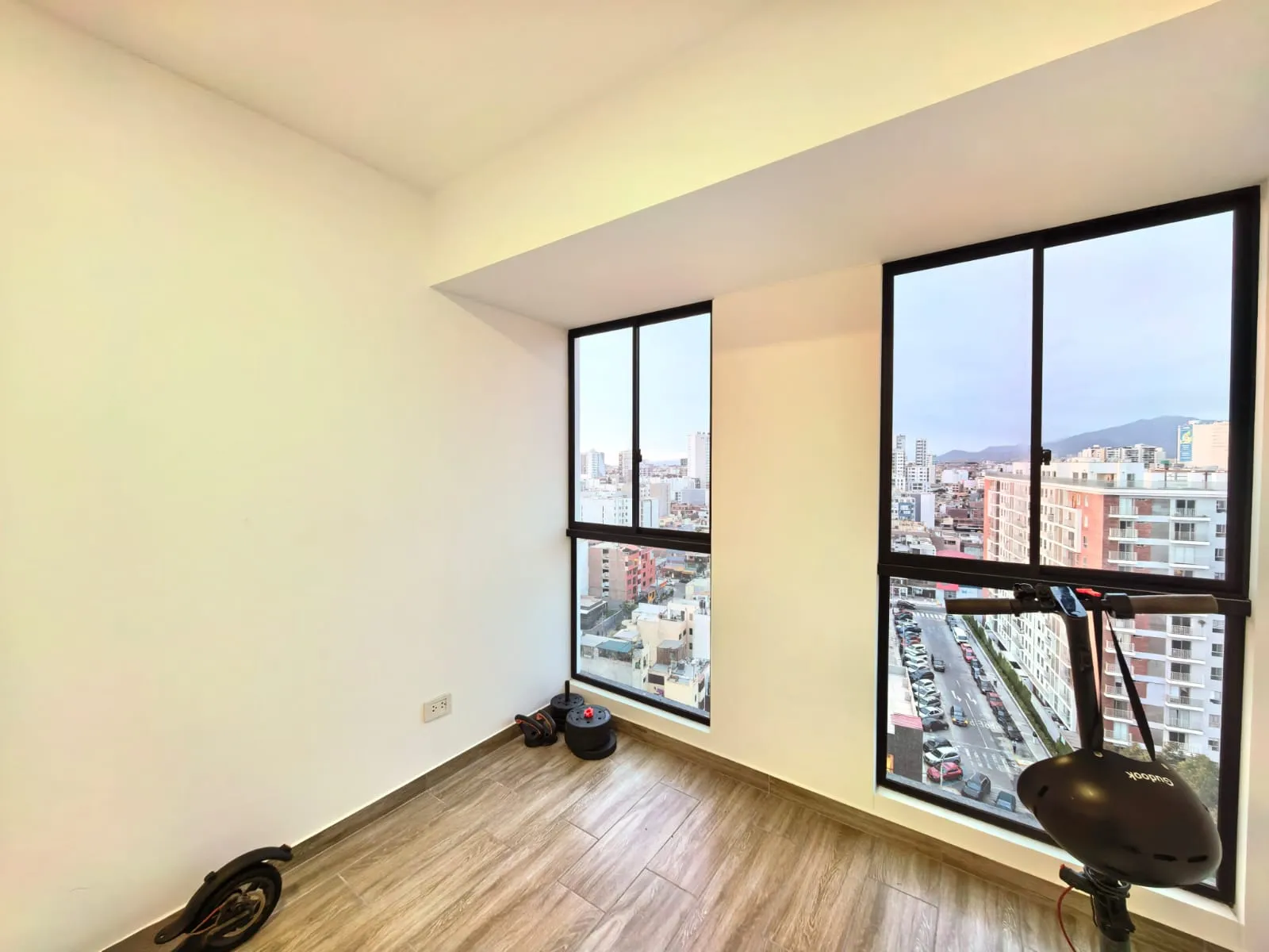 DEPARTAMENTO DE 3 DORMITORIOS CON VISTA PANORÁMICA – PUEBLO LIBRE — foto 12