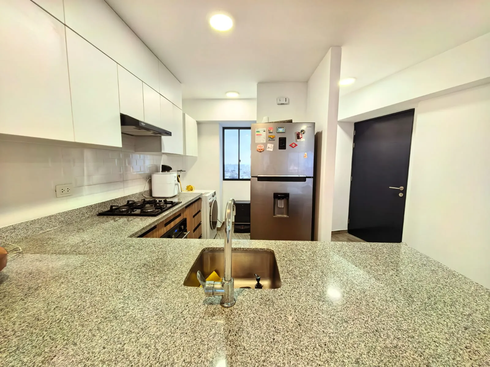 DEPARTAMENTO DE 3 DORMITORIOS CON VISTA PANORÁMICA – PUEBLO LIBRE — foto 4