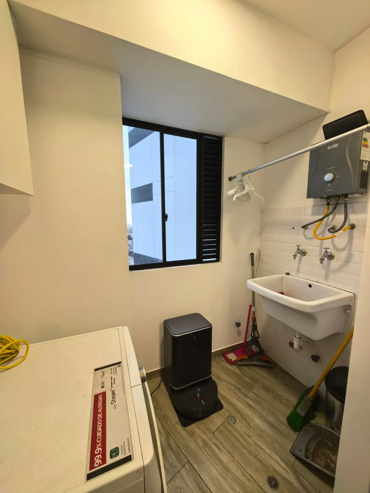 DEPARTAMENTO DE 3 DORMITORIOS CON VISTA PANORÁMICA – PUEBLO LIBRE — foto 5