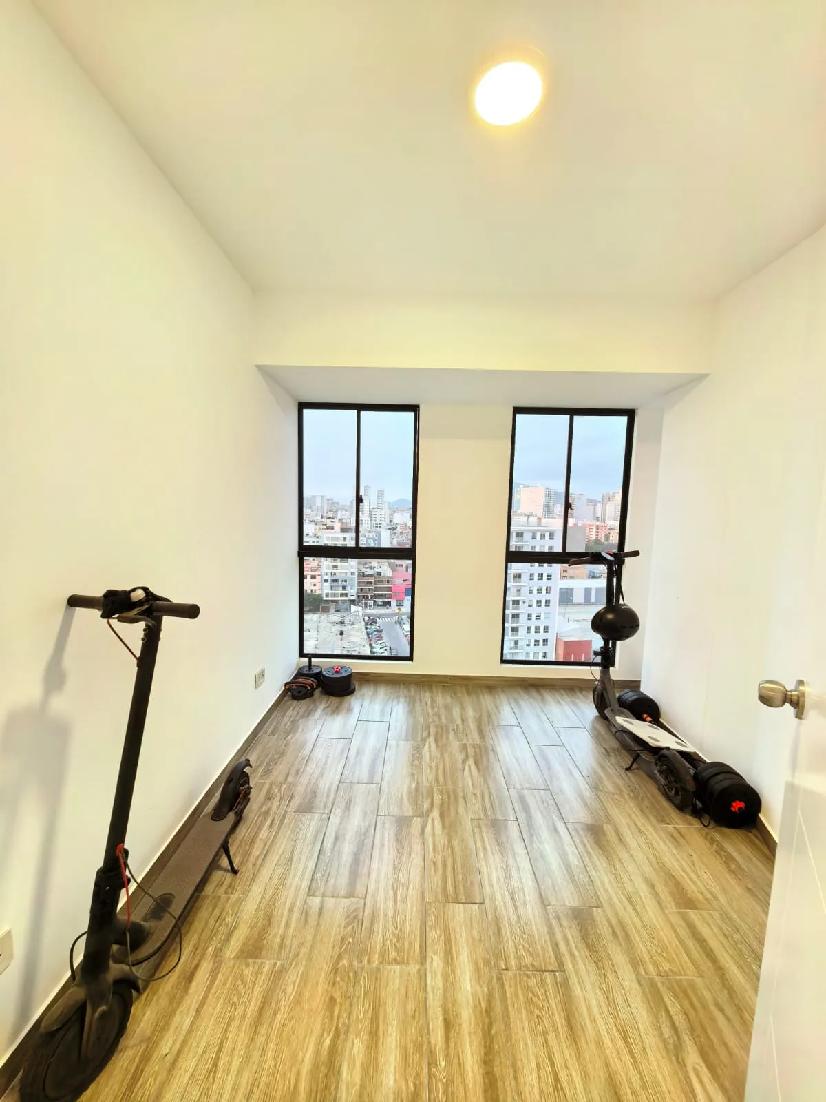 DEPARTAMENTO DE 3 DORMITORIOS CON VISTA PANORÁMICA – PUEBLO LIBRE — foto 13