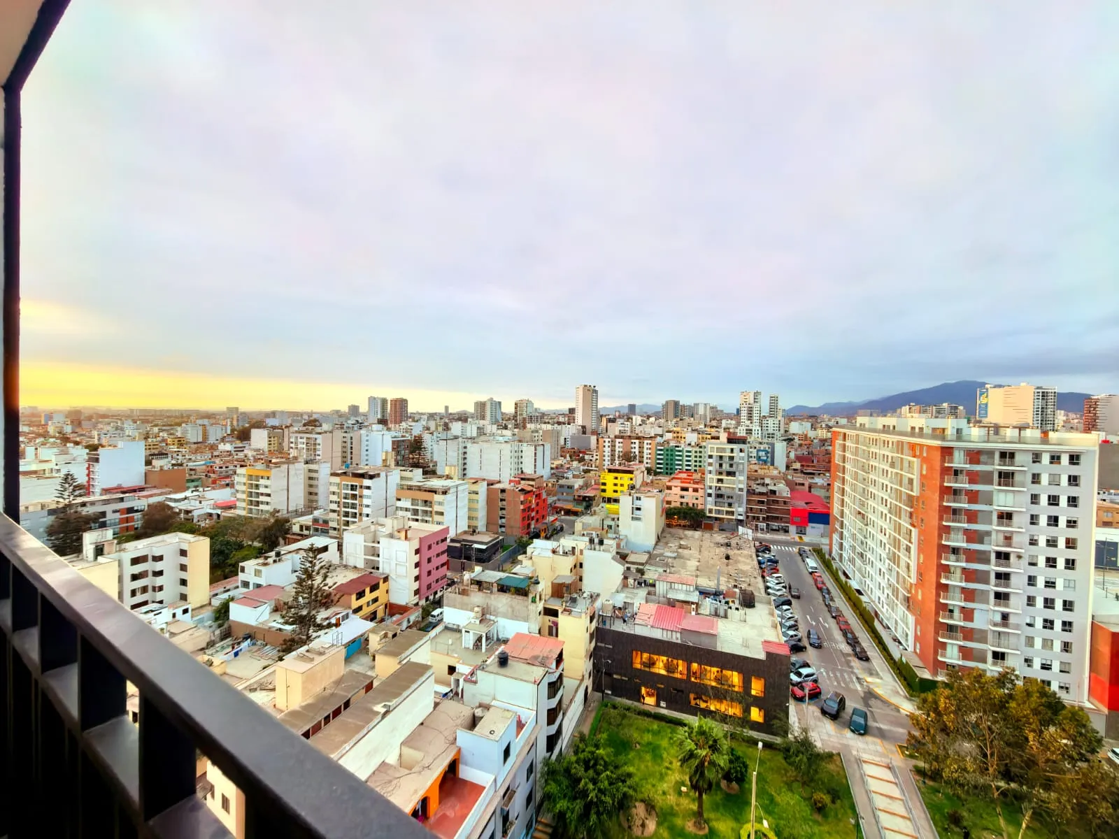 DEPARTAMENTO DE 3 DORMITORIOS CON VISTA PANORÁMICA – PUEBLO LIBRE — foto 8