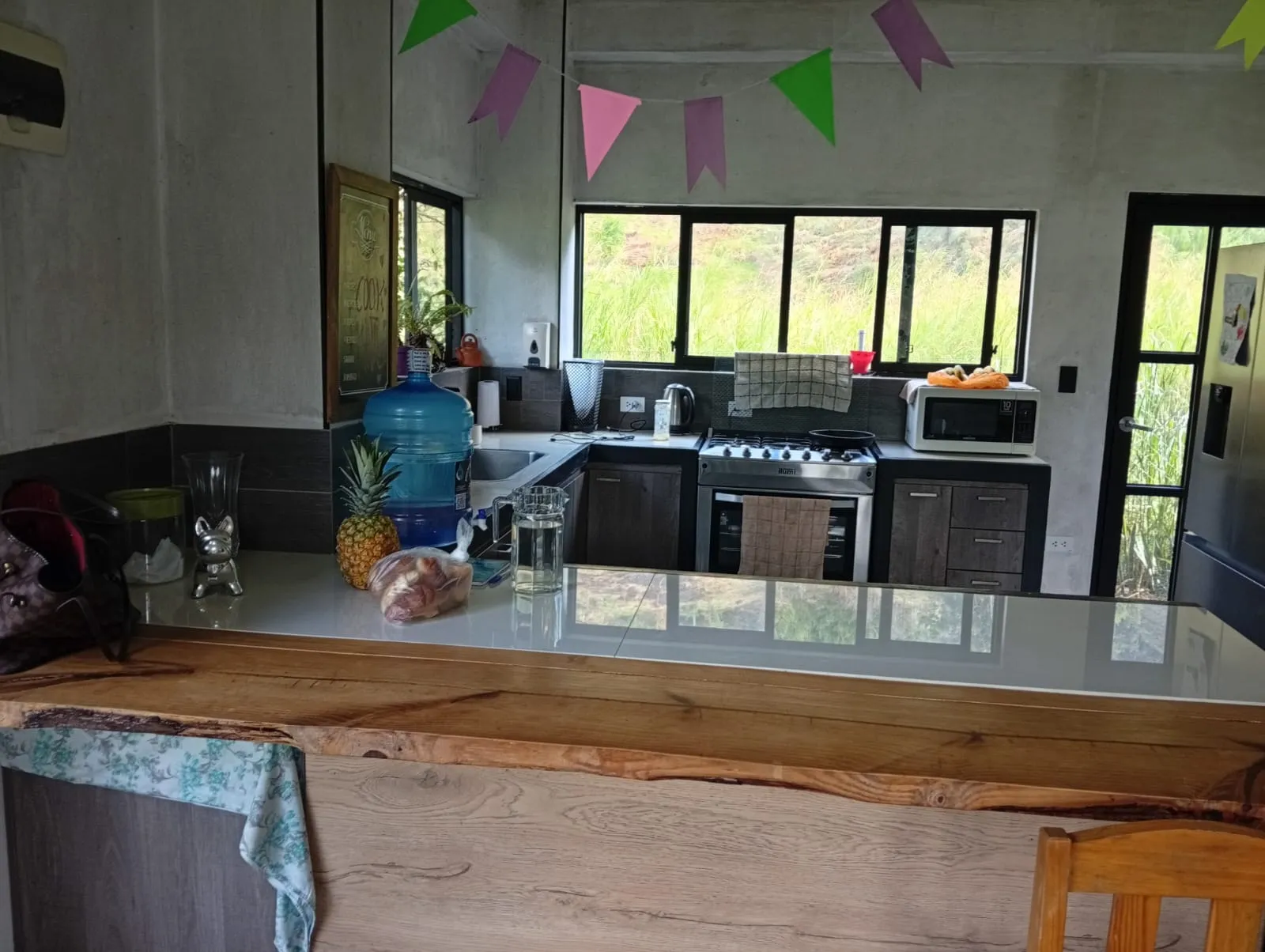 Se Vende Casa de Campo + Bungalow en Paraíso Natural de Oxapampa — foto 5