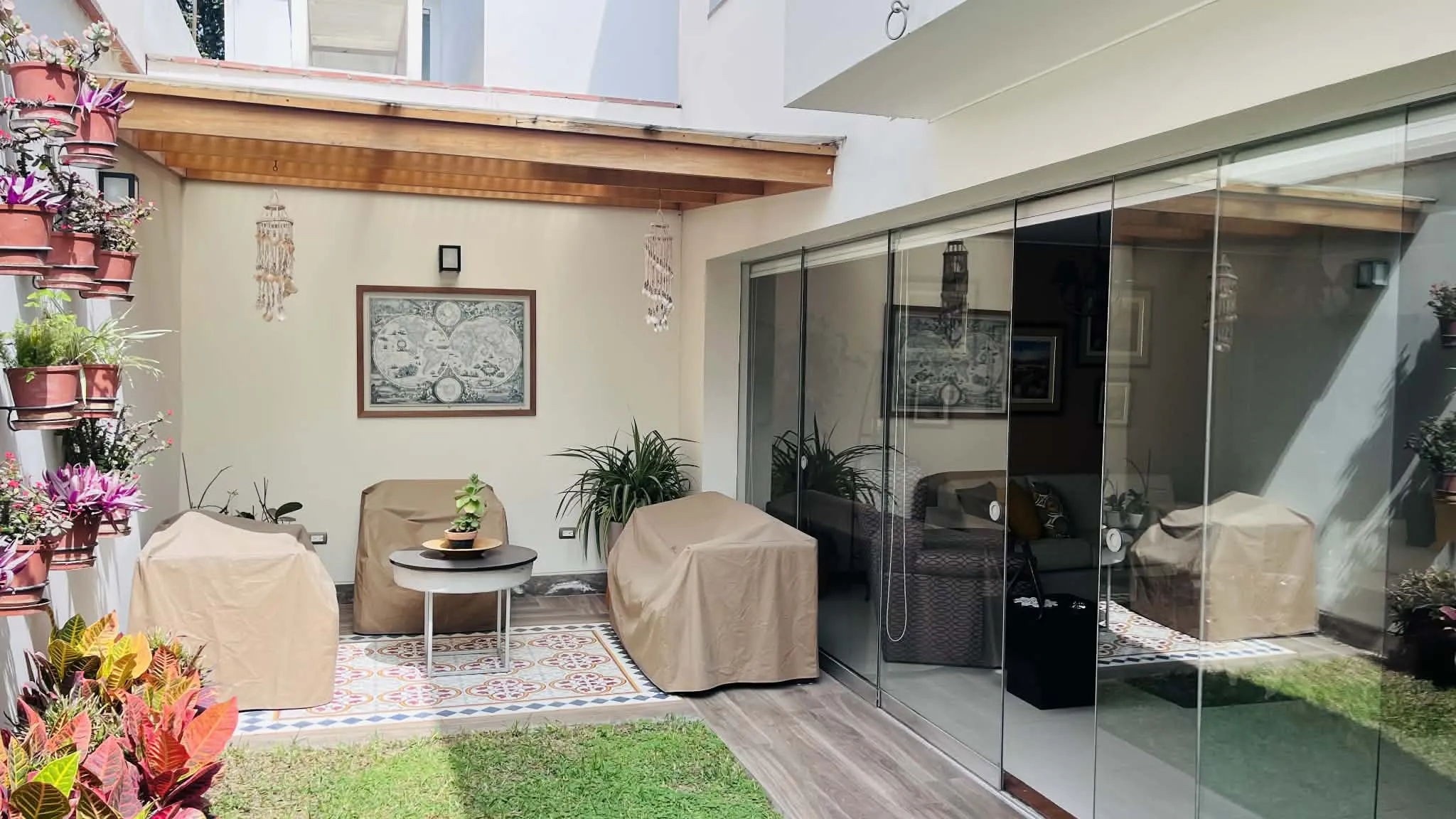 Casa La Molina - 1