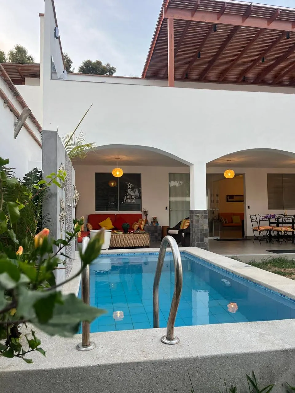 Chocaya linda casa - 1