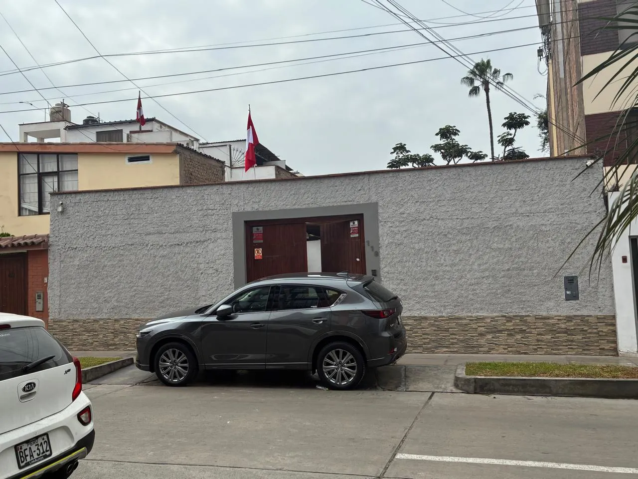 Terreno 315 m² en Los Rosales, Surco - 1