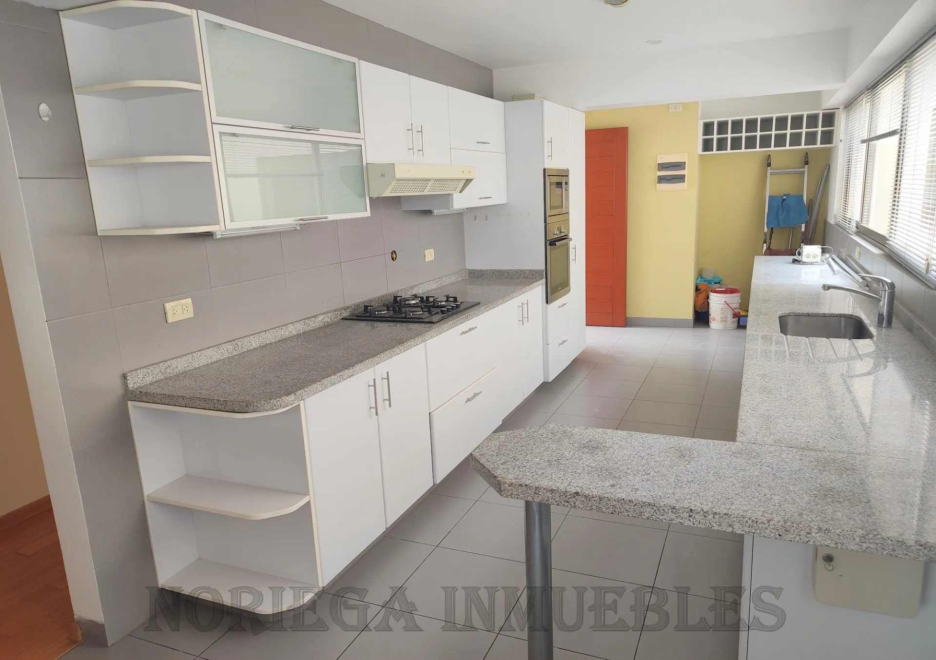 Duplex Casuarinas AO:423 m2, + 3 Cocheras + Depósito US$ 525,000.- - 4