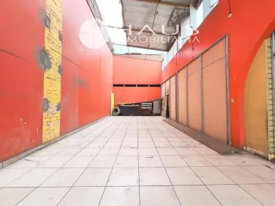 ALQUILER DE LOCAL COMERCIAL 186m² EN TOTAL EN MATELLINI - CHORRILLOS!!! ❤️🤍🖤