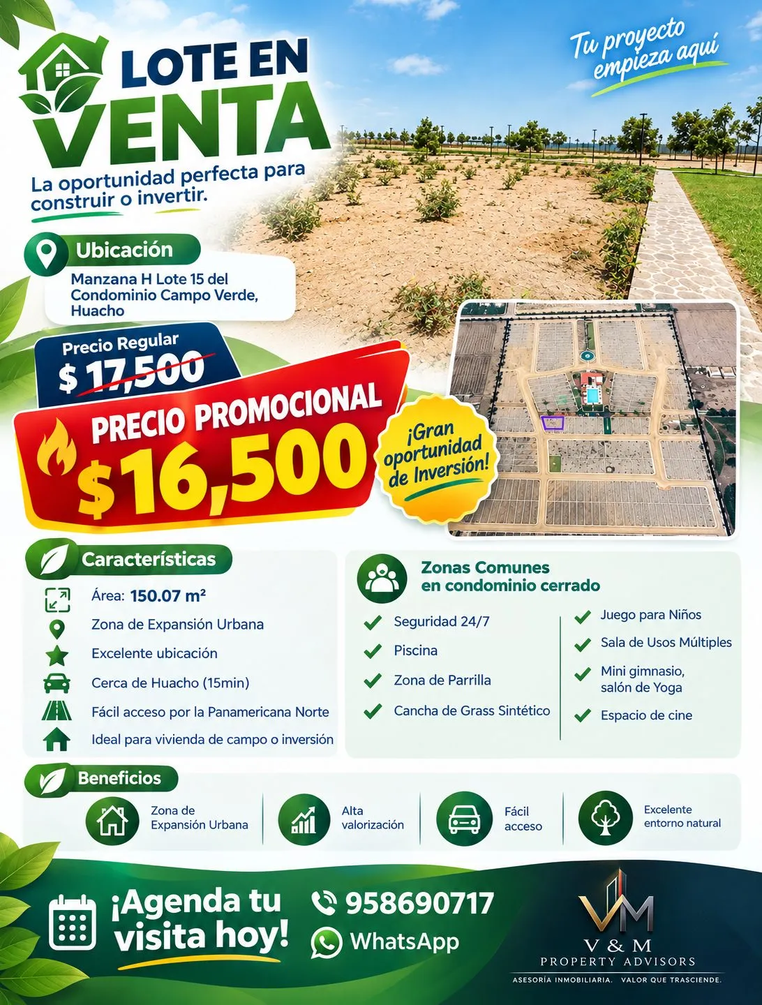 Gran Oportunidad de Inversion