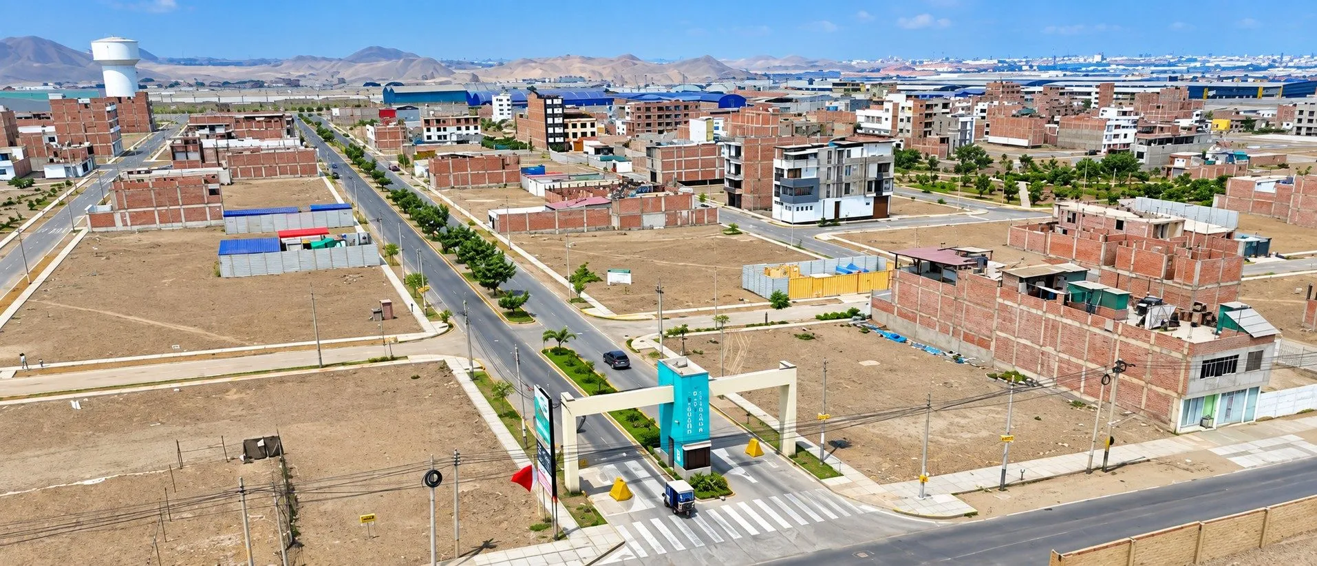 Vendo Terreno 120 M2 en Urb. Praderas De Lurín | 6×20 | Proyección 5 Pisos + Azotea - 3