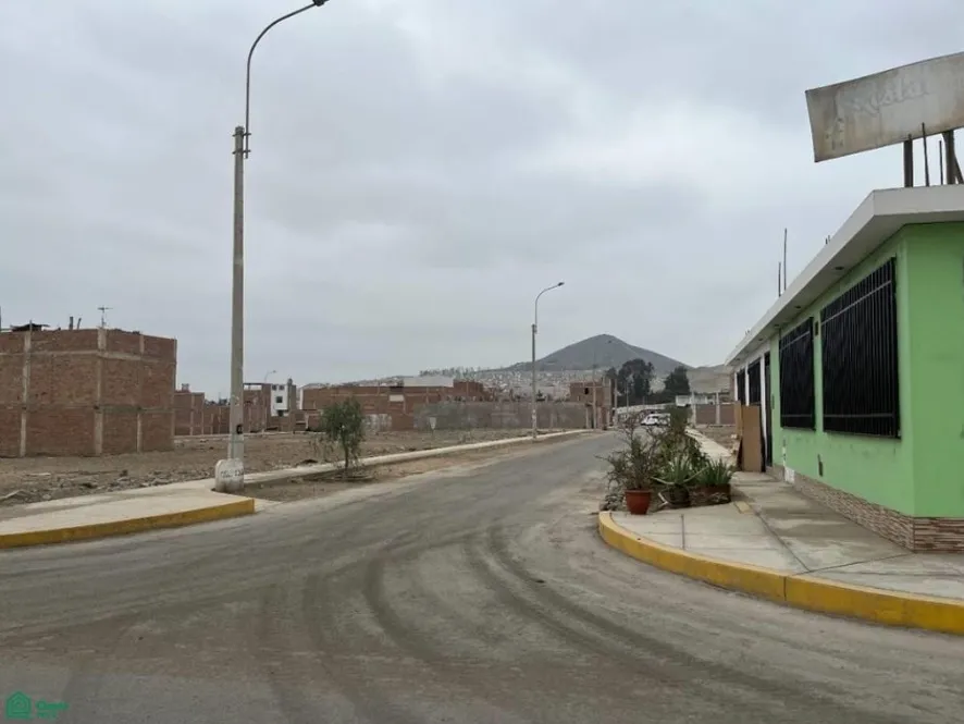 Vendo Terreno 120 M2 en Urb. Praderas De Lurín | 6×20 | Proyección 5 Pisos + Azotea - 5