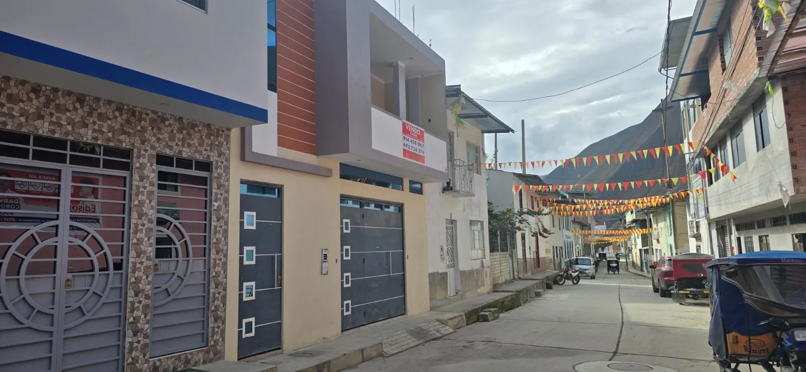 VENDO CASA DE 2 PISOS,DE 541M2 EN SÓCOTA CUTERVO - 1