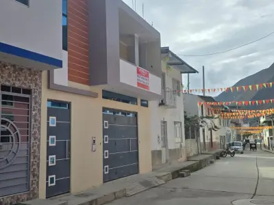 VENDO CASA DE 2 PISOS,DE 541M2 EN SÓCOTA CUTERVO