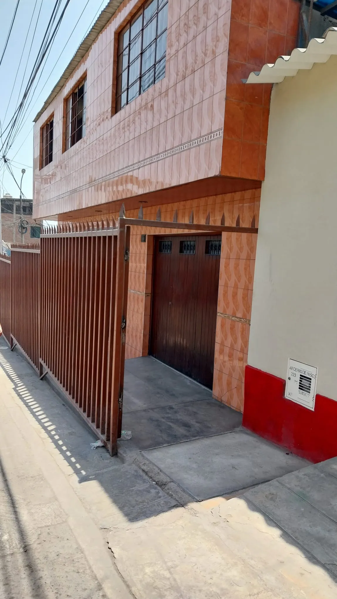 CASA EN VENTA – COMAS, EL CARMEN - 4