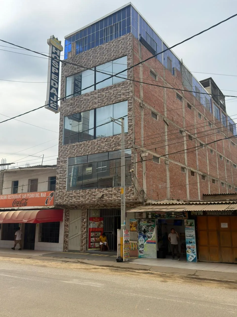 Vendo un Hotel 3 estrellas en mancora - 1