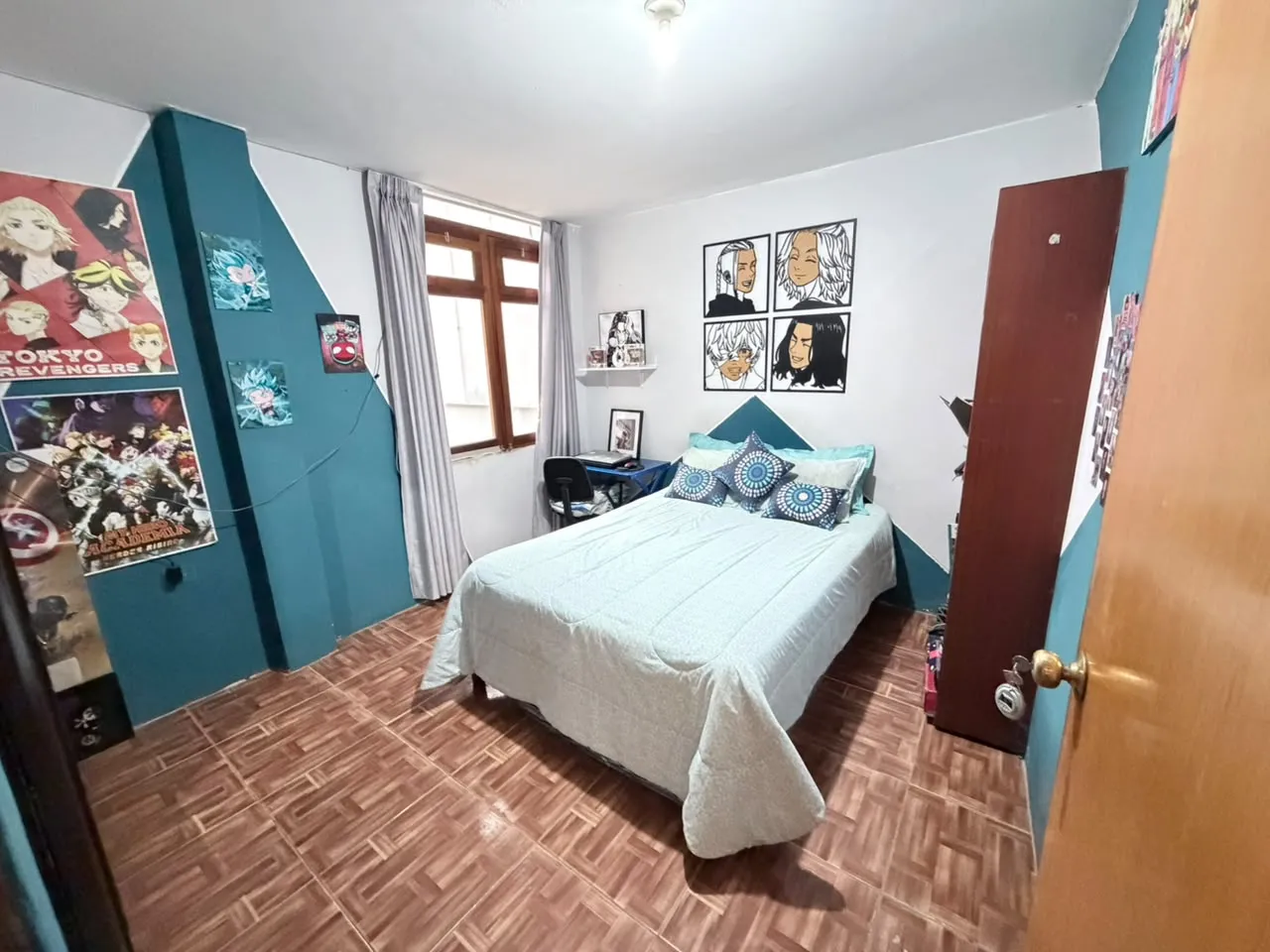 CASA EN VENTA EN EL CENTRO DE CAJAMARCA - 9