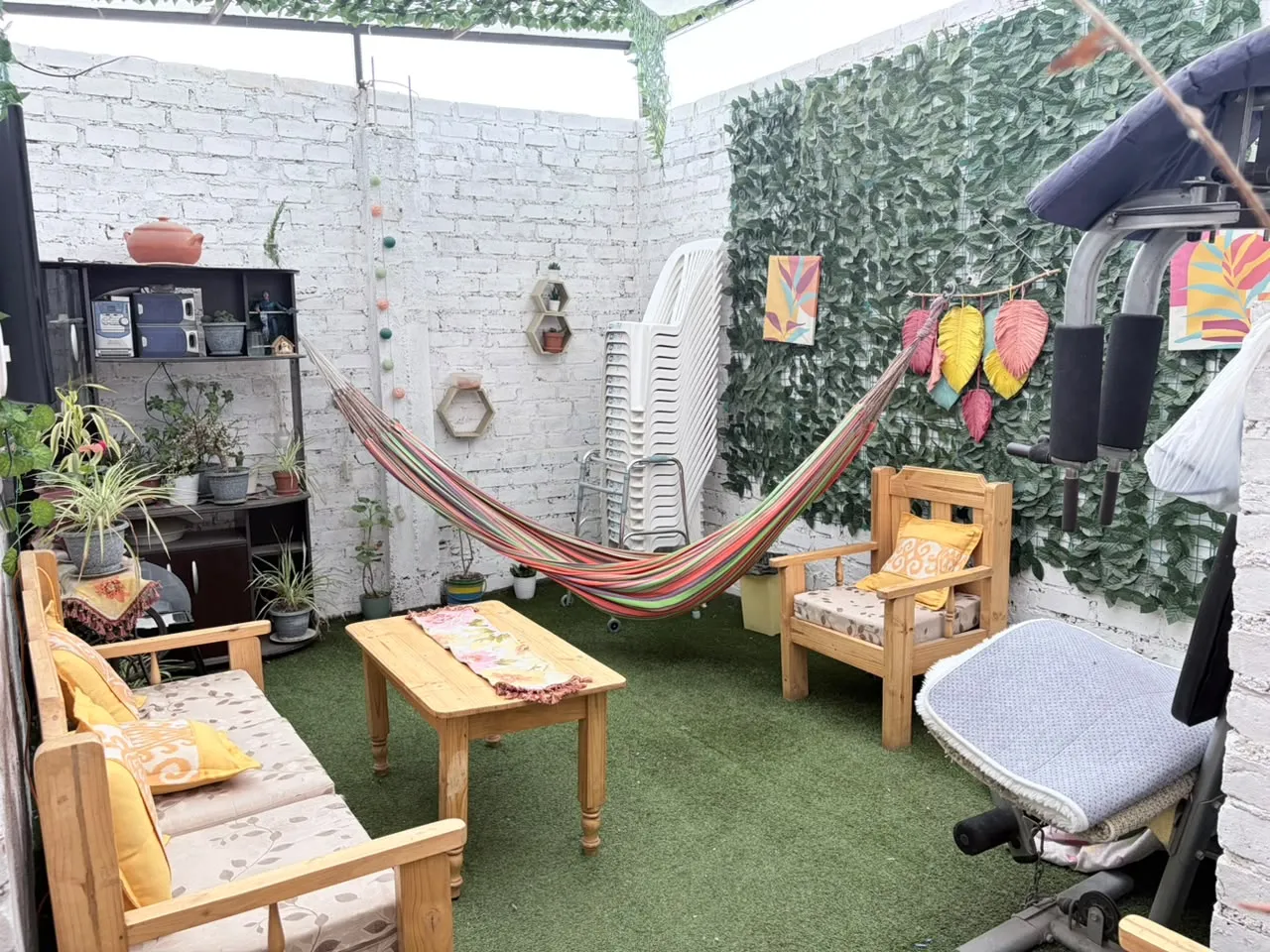 CASA EN VENTA EN EL CENTRO DE CAJAMARCA - 7