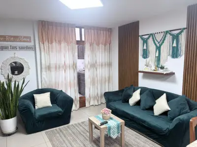CASA EN VENTA EN EL CENTRO DE CAJAMARCA