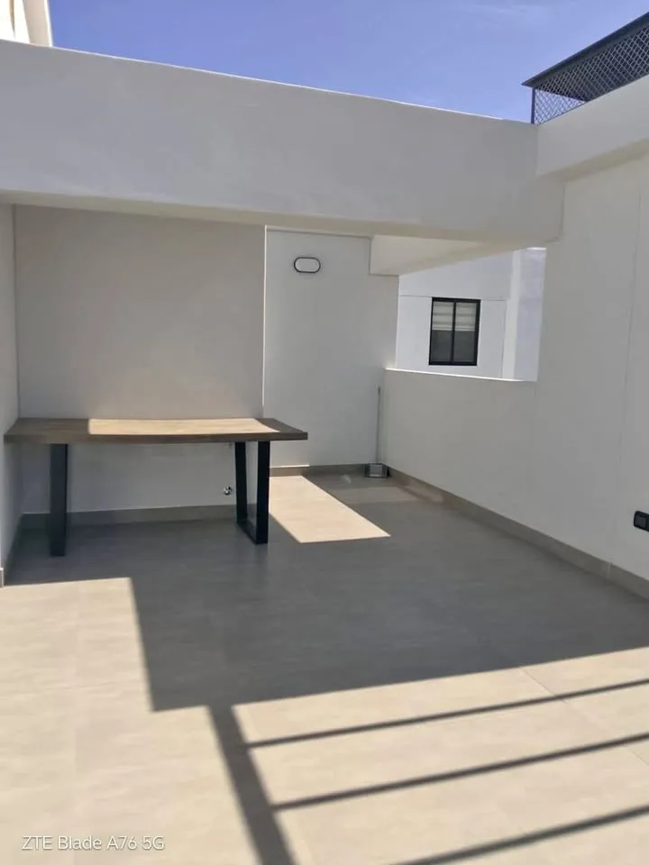 Minidepartamento de 1 habitacion y1 baño cocina lavanderia , Terraza Zona de parrilla y Functional Center Cayma- Arequipa - 7