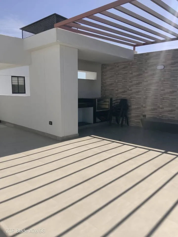 Minidepartamento de 1 habitacion y1 baño cocina lavanderia , Terraza Zona de parrilla y Functional Center Cayma- Arequipa - 8